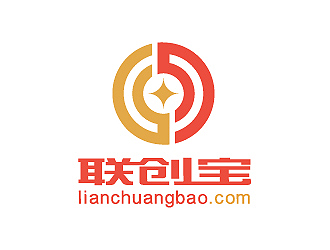 彭波的聯(lián)創(chuàng)寶,聯(lián)合創(chuàng)業(yè)logo設(shè)計(jì)