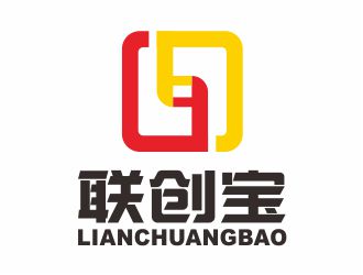 吳志超的聯(lián)創(chuàng)寶,聯(lián)合創(chuàng)業(yè)logo設(shè)計(jì)