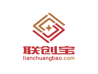 彭波的聯(lián)創(chuàng)寶,聯(lián)合創(chuàng)業(yè)logo設(shè)計(jì)