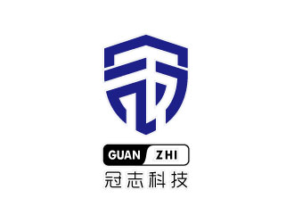 連杰的北京冠志科技有限公司logo設(shè)計(jì)