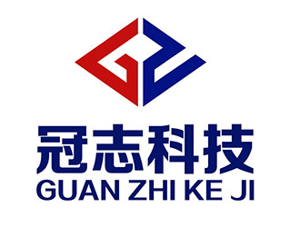 潘樂(lè)的北京冠志科技有限公司logo設(shè)計(jì)