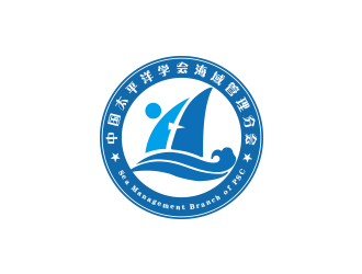 孫金澤的海域管理分會徽章logologo設計