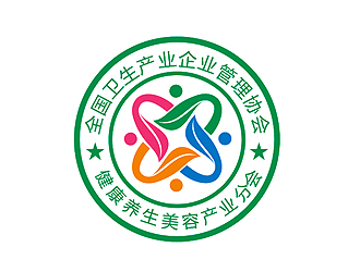 盛銘的logo設(shè)計