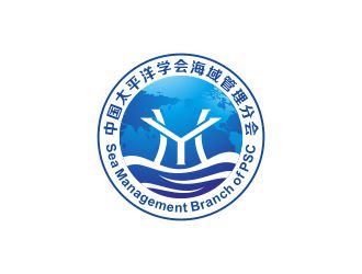 何嘉健的海域管理分會徽章logologo設計