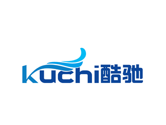 朱兵的kuchi酷馳衛(wèi)浴logo設計