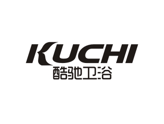 曾翼的kuchi酷馳衛(wèi)浴logo設(shè)計