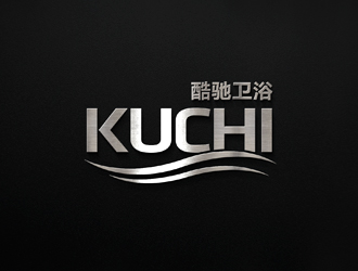 楊勇的kuchi酷馳衛(wèi)浴logo設計