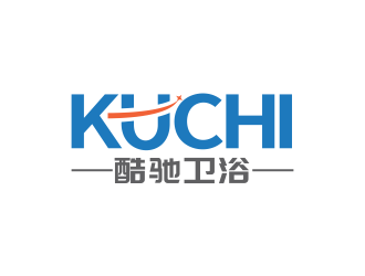 林思源的kuchi酷馳衛(wèi)浴logo設(shè)計(jì)