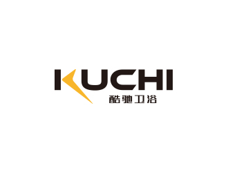 孫金澤的kuchi酷馳衛(wèi)浴logo設計