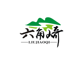 王文彬的六角崎民宿酒店商標(biāo)設(shè)計(jì)logo設(shè)計(jì)