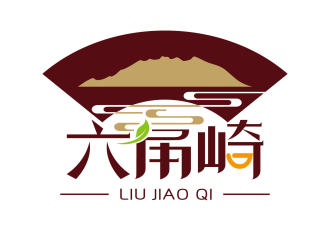 安冬的六角崎民宿酒店商標(biāo)設(shè)計(jì)logo設(shè)計(jì)