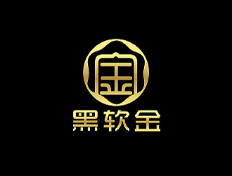 黃柯的logo設(shè)計