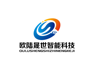 張俊的東莞歐陸晟世智能科技有限公司logo設計