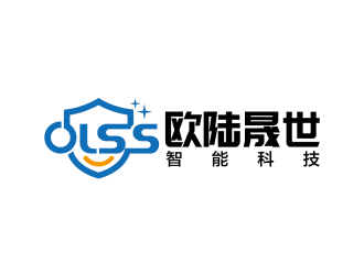 安冬的東莞歐陸晟世智能科技有限公司logo設計