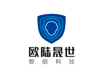 梁俊的東莞歐陸晟世智能科技有限公司logo設(shè)計