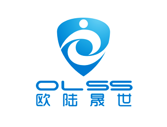 譚家強(qiáng)的東莞歐陸晟世智能科技有限公司logo設(shè)計