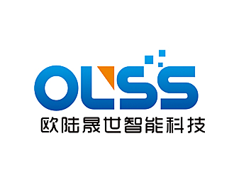 趙鵬的東莞歐陸晟世智能科技有限公司logo設計