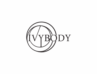 林麗芳的IVYBODYlogo設(shè)計(jì)