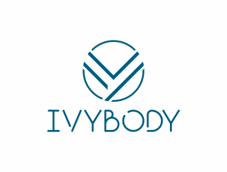 何嘉健的IVYBODYlogo設(shè)計