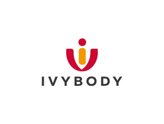 周金進(jìn)的IVYBODYlogo設(shè)計