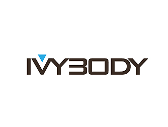 秦曉東的IVYBODYlogo設(shè)計