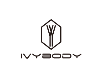 孫金澤的IVYBODYlogo設(shè)計