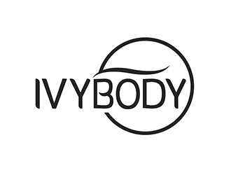 潘樂的IVYBODYlogo設(shè)計