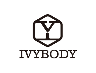 朱紅娟的IVYBODYlogo設(shè)計(jì)