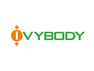 趙鵬的IVYBODYlogo設(shè)計