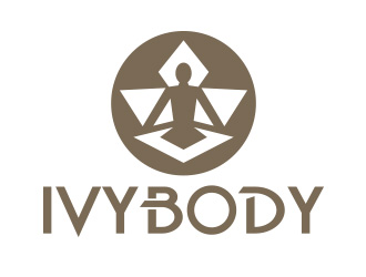 向正軍的IVYBODYlogo設(shè)計