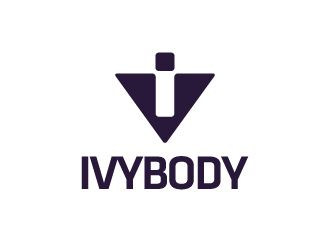 楊勇的IVYBODYlogo設(shè)計