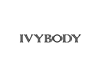 劉祥慶的IVYBODYlogo設(shè)計