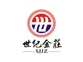 譚家強(qiáng)的世紀(jì)金莊白酒品牌LOGO設(shè)計(jì)logo設(shè)計(jì)