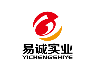 張俊的廣西易誠實(shí)業(yè)有限公司logo設(shè)計(jì)