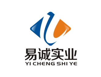 李泉輝的廣西易誠實(shí)業(yè)有限公司logo設(shè)計(jì)