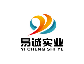 周金進(jìn)的廣西易誠實(shí)業(yè)有限公司logo設(shè)計(jì)