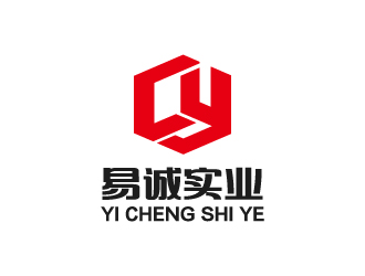 楊勇的廣西易誠實(shí)業(yè)有限公司logo設(shè)計(jì)