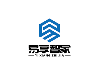 王濤的易享智家logo設計