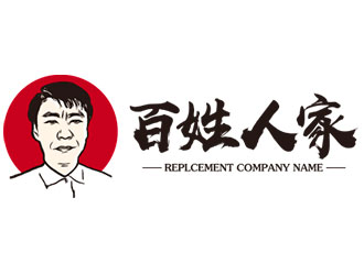 鐘炬的logo設(shè)計