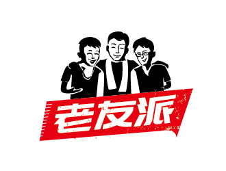 趙軍的logo設(shè)計