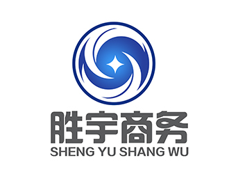 潘樂的深圳市勝宇商務(wù)咨詢有限公司logo設(shè)計(jì)