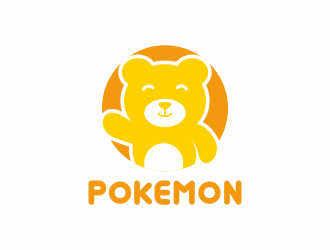 何嘉健的pokemonlogo設(shè)計(jì)