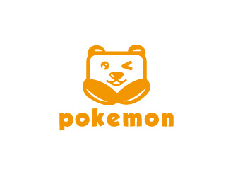 周金進的pokemonlogo設(shè)計