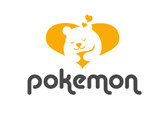 潘樂的pokemonlogo設(shè)計(jì)