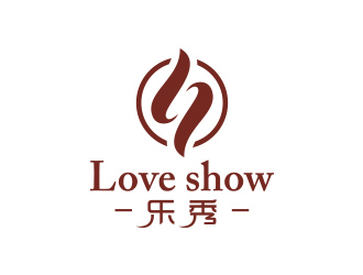 黃安悅的線條簡約樂秀服裝品牌logologo設(shè)計(jì)