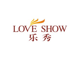 曾翼的線條簡約樂秀服裝品牌logologo設(shè)計(jì)