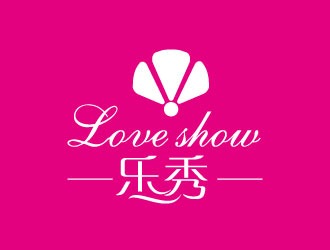 連杰的線條簡約樂秀服裝品牌logologo設(shè)計(jì)