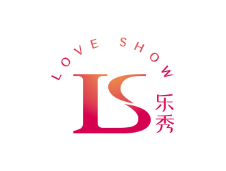 勇炎的線條簡約樂秀服裝品牌logologo設(shè)計(jì)