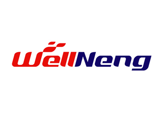 WELLNENG進(jìn)出口公司英文字體logo設(shè)計(jì)logo設(shè)計(jì)