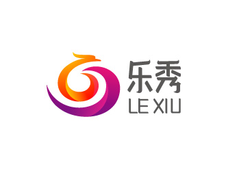 周金進(jìn)的線條簡約樂秀服裝品牌logologo設(shè)計(jì)